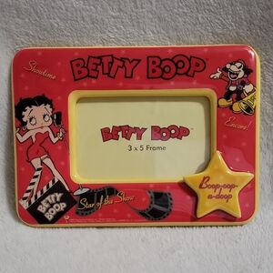 Betty Boop Picture Frame